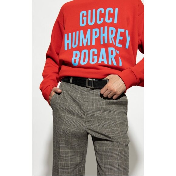 Gucci Men’s The ‘Gucci Off The Grid’ Collection Belt Black 80cm - Picture 9 of 9